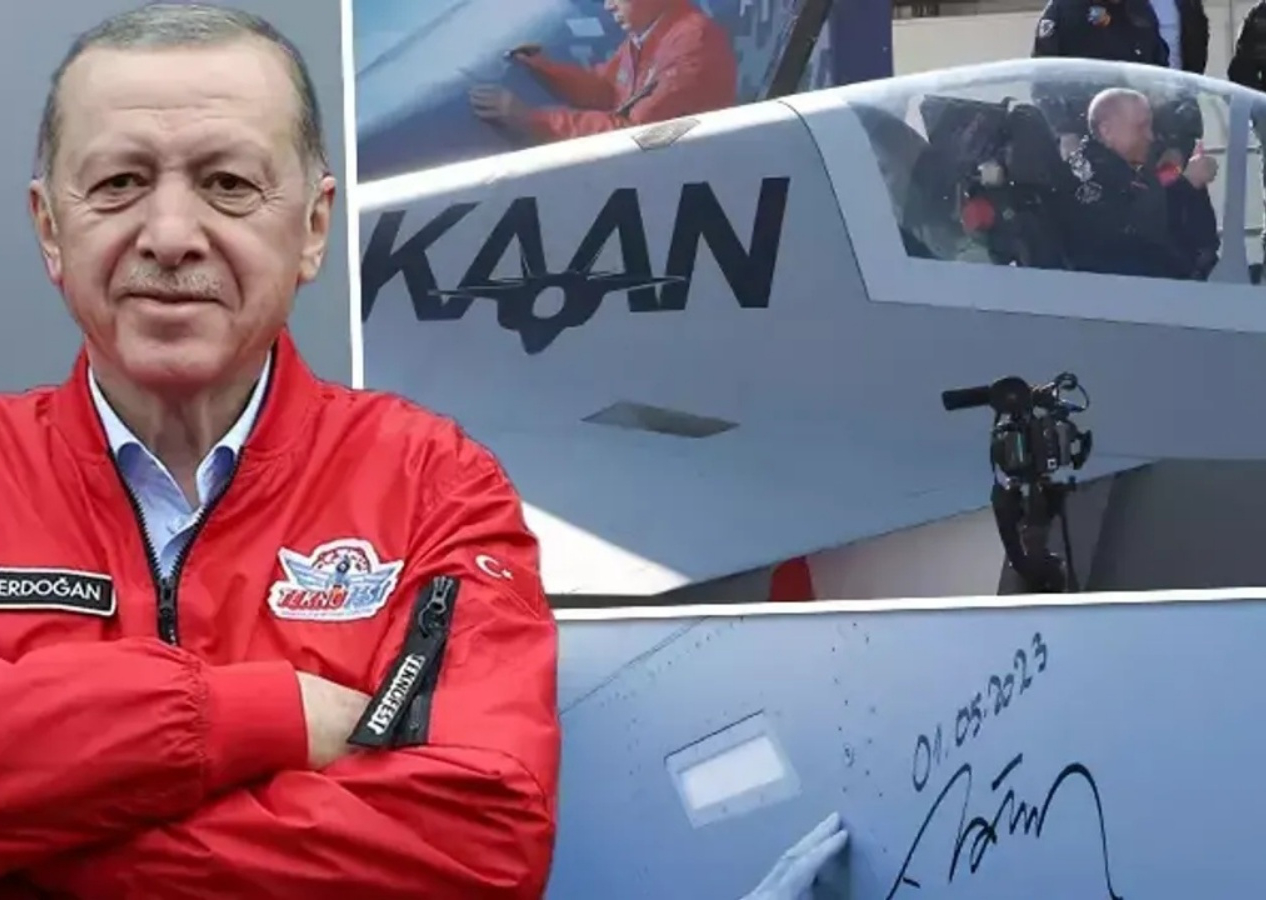 KAAN büyük oynuyor: Endonezya'ya dev teknoloji transferi manşetlerde!