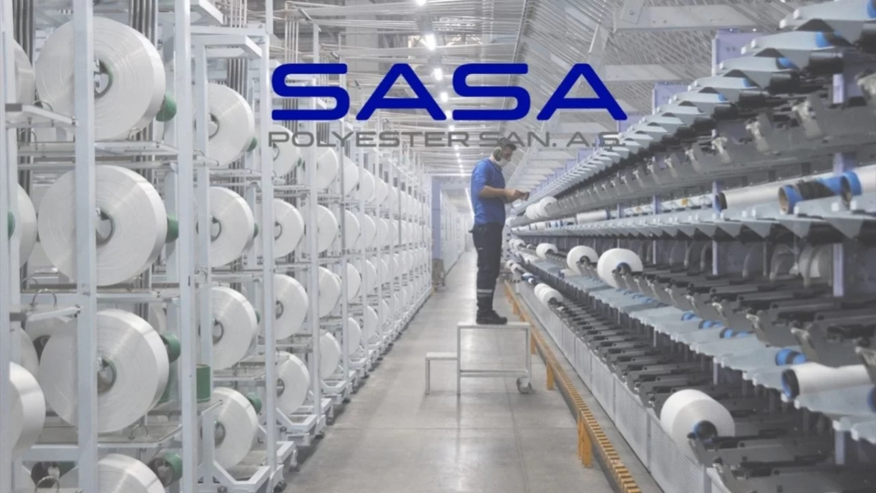 Sasa borcuna karşılık olarak yabancı yatırım kuruluşuna hisse verdi