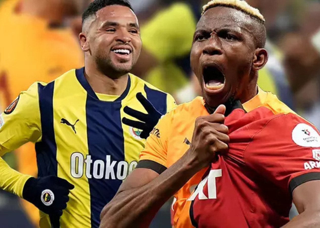 Fenerbahçe'ye talih kuşu: Victor Osimhen reddetti, Youssef en-Nesyri'ye rekor teklif geldi!