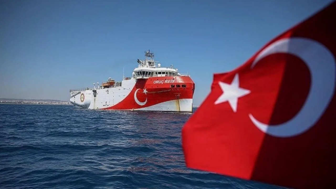 Oruç Reis, Somali görevini başarıyla tamamladı! 15 Haziran'da yurda dönecek