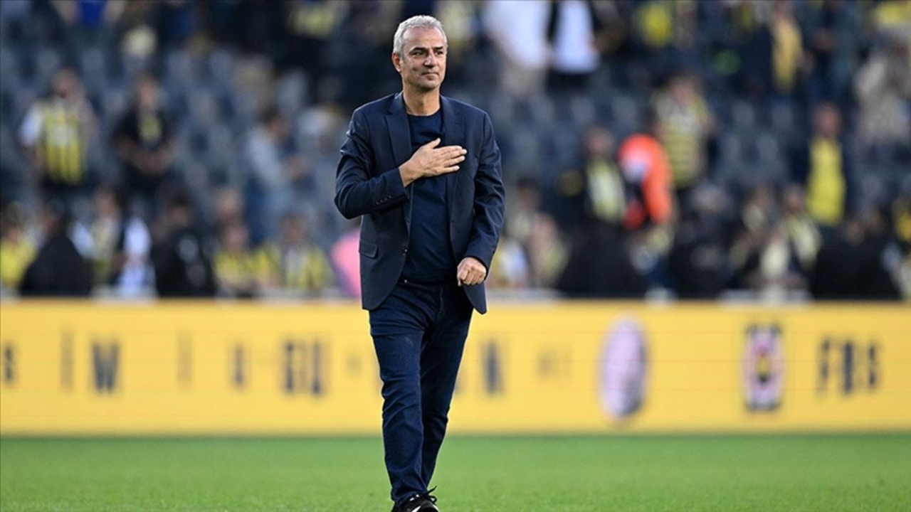 İsmail Kartal Aradığı Stoperi Süper Lig'de Buldu
