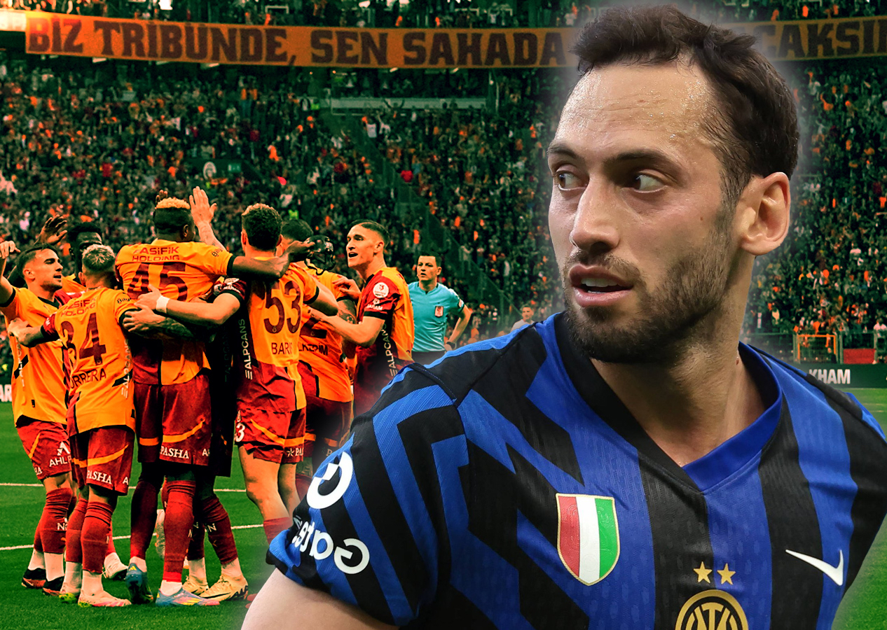 Galatasaray rüyası sonunda gerçek oluyor! 2026 yılının ilk bombası Hakan Çalhanoğlu: İşte ödenecek bonservis bedeli