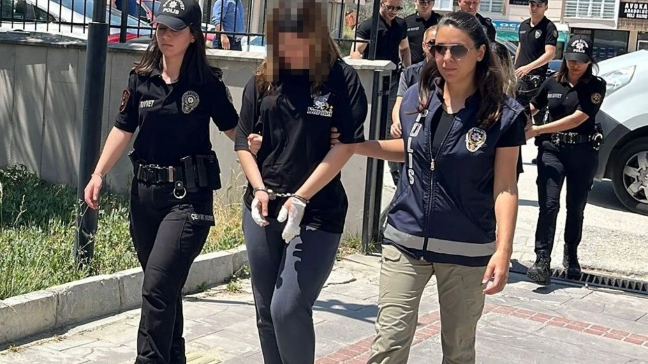 Katil zanlısının ellerinde bandaj dikkat çekti! Özge Bedir, 36 günlük bebeğinin yanında öldürüldü