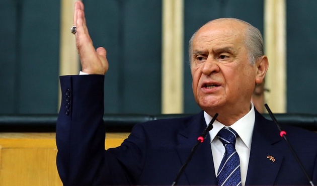 Bahçeli'den olay yaratacak sözler: "Galatasaray ismini değiştirsin!"