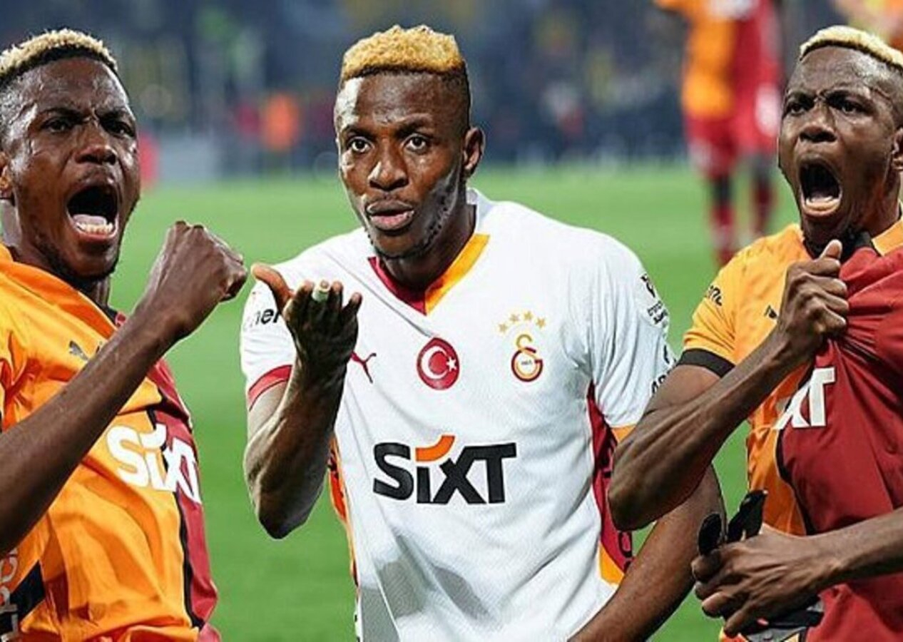 Yapay zeka, Galatasaray'ın Victor Osimhen'i transfer etme olasılığını açıkladı: Herkesi şoke eden yüzde!