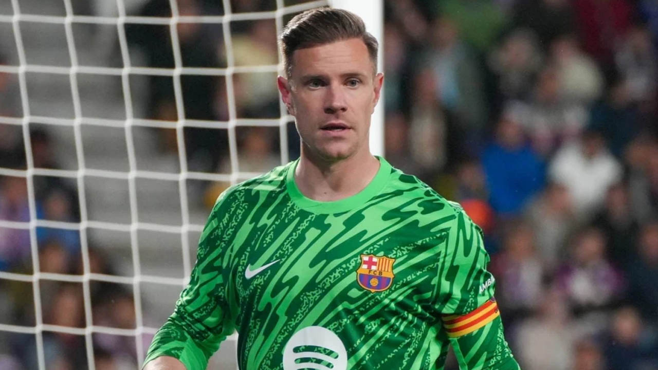 İspanyollar Galatasaray'ın yeni kalecisini duyurdu: Ter Stegen