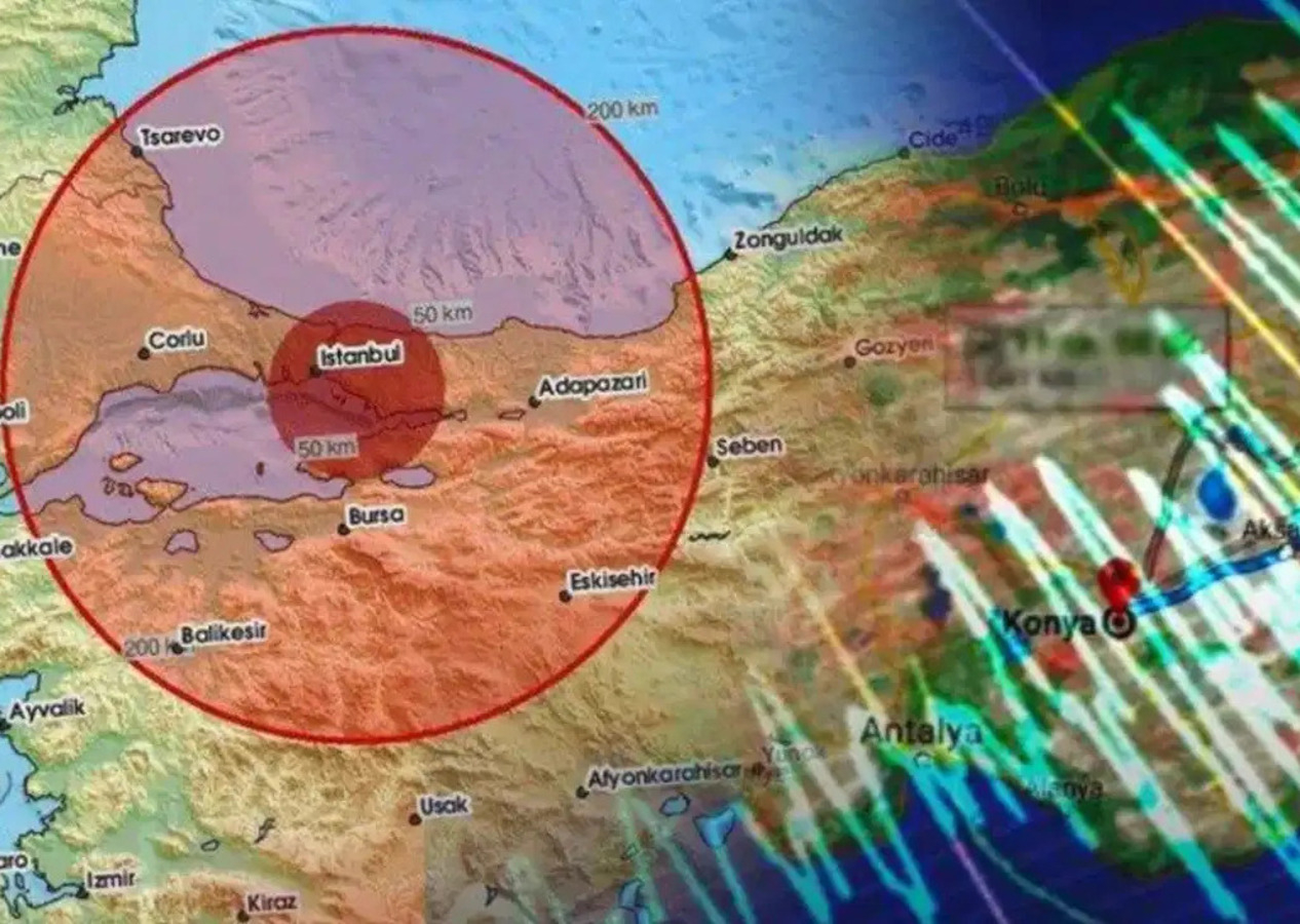 Korkutan deprem bildirimi: AFAD İstanbulluları uyardı!
