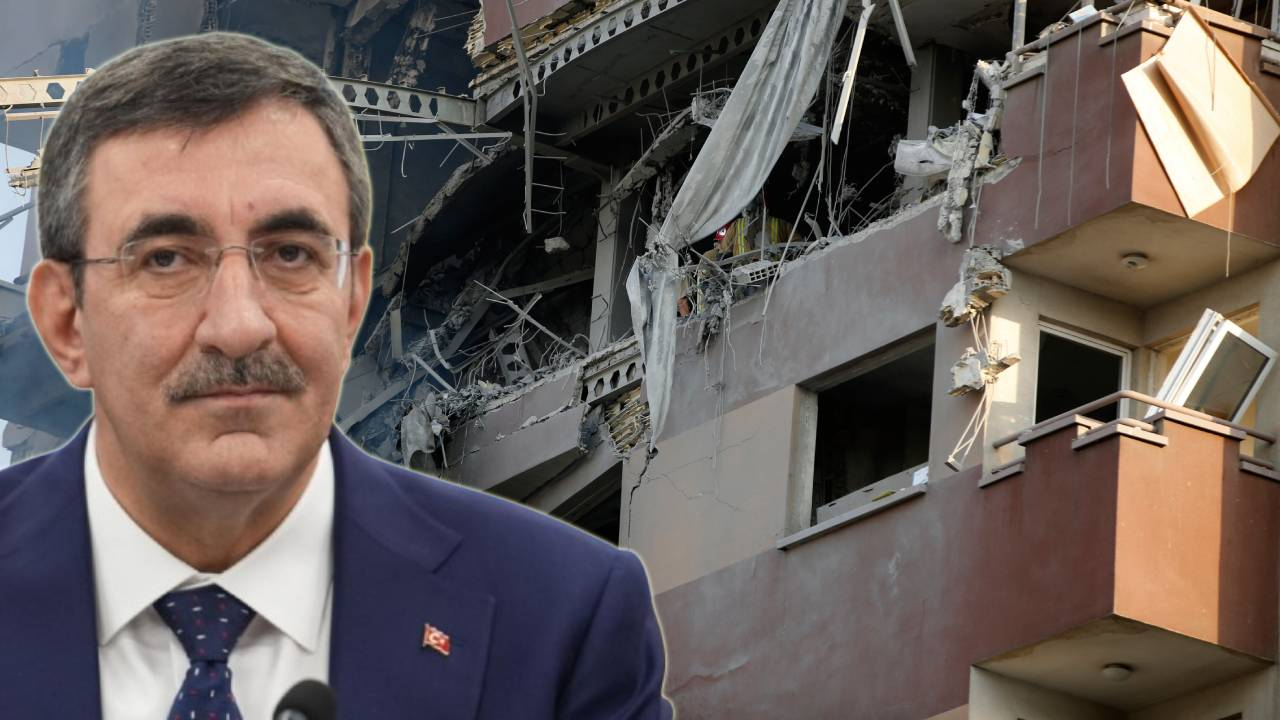 Cevdet Yılmaz'dan İsrail'e kınama: Diplomasiyi dışlayan barbar bir tutumdur