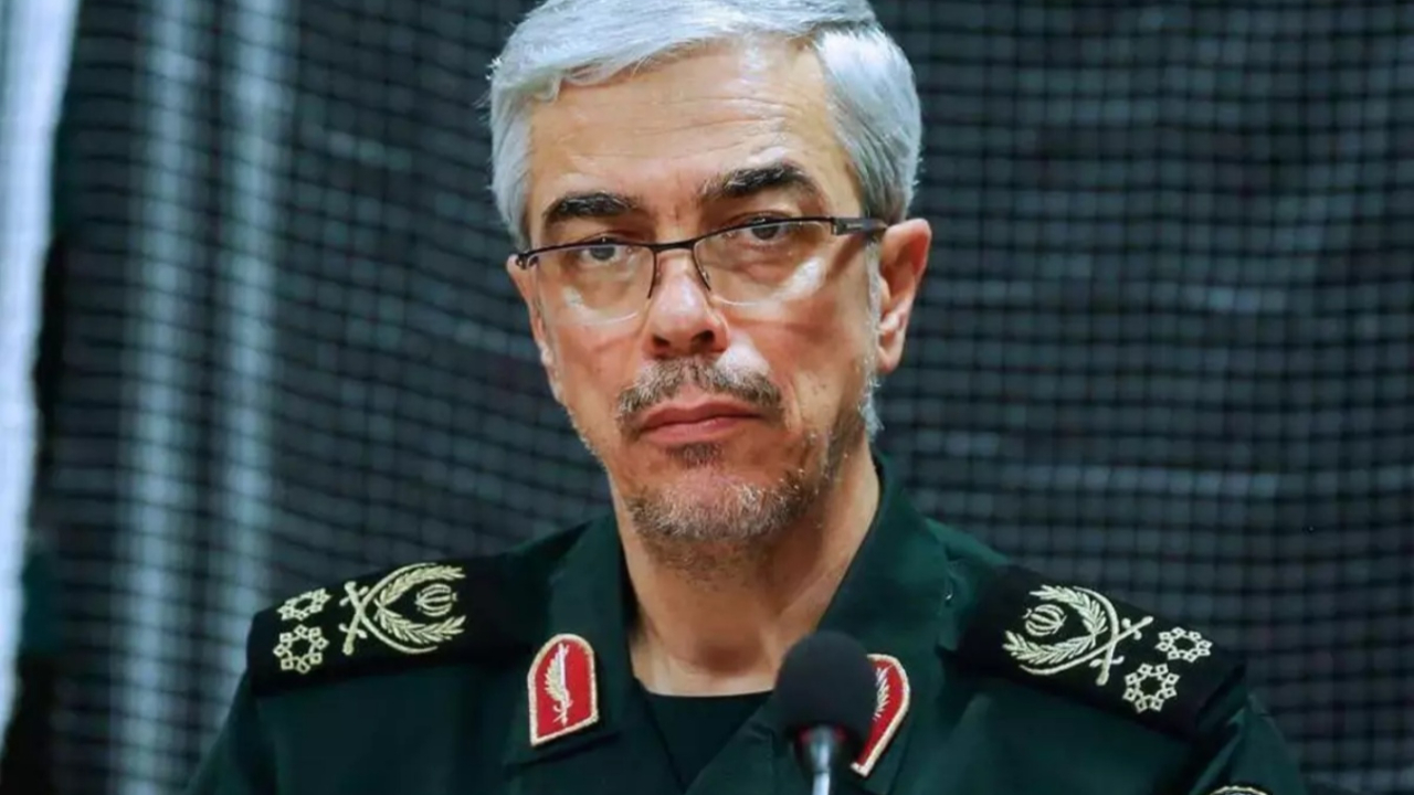 İsrail’den ölümcül hava saldırısı: İran Genelkurmay Başkanı Mohammad Bagheri öldürüldü!