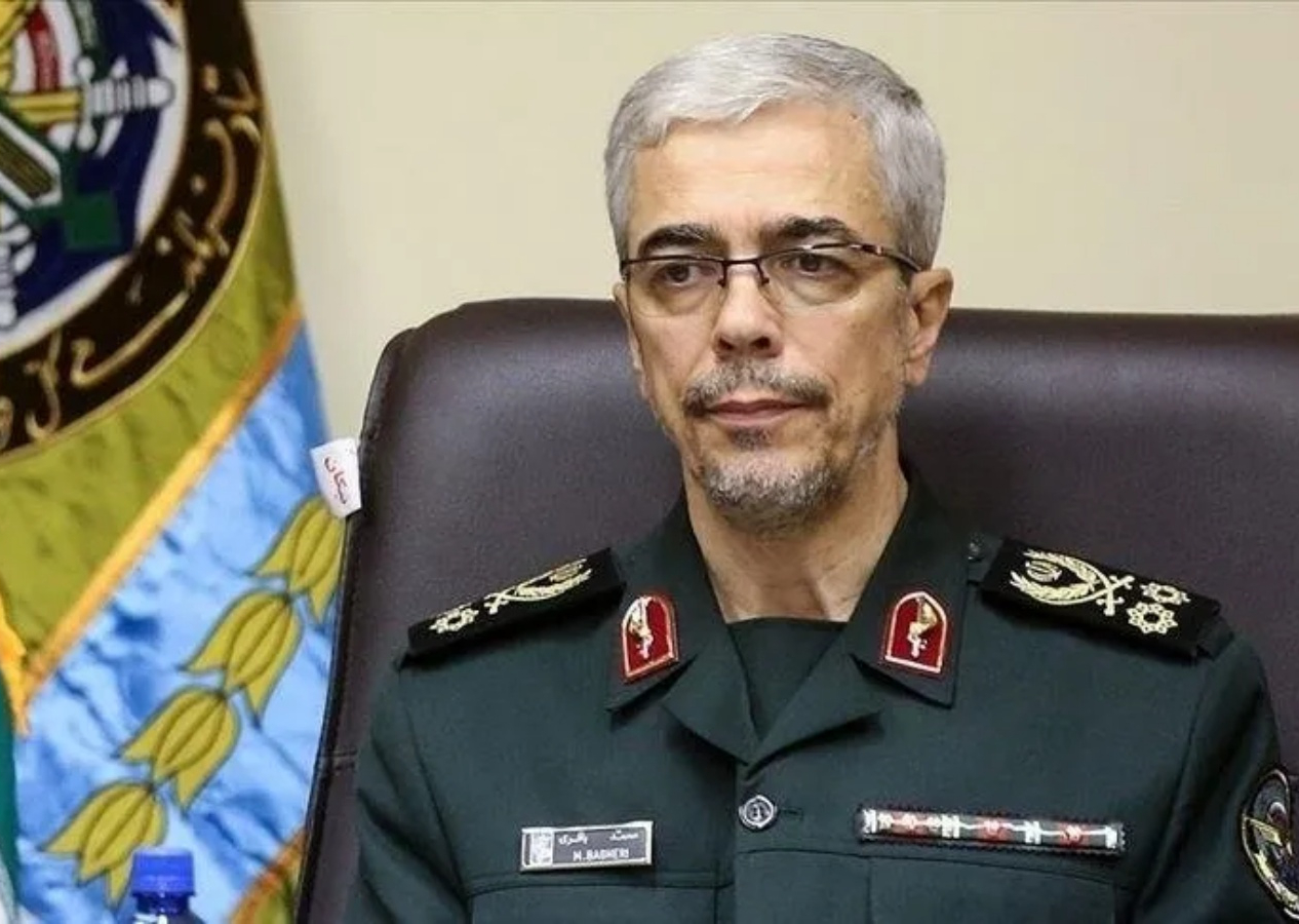 İsrail’den ölümcül hava saldırısı: İran Genelkurmay Başkanı Mohammad Bagheri öldürüldü!