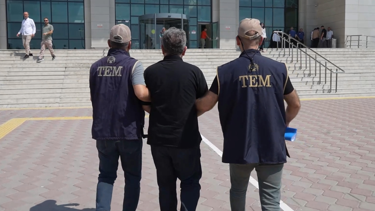 FETÖ firarisi emniyet müdürü Kırıkkale'de yakalandı, 10 yıl 6 ay hapis cezası bulunuyordu