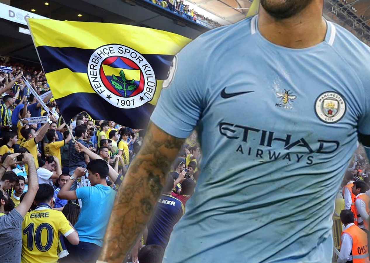 İşte Fenerbahçe'nin yeni sağ beki! Resmi teklif yapıldı, anlaşma çok yakın