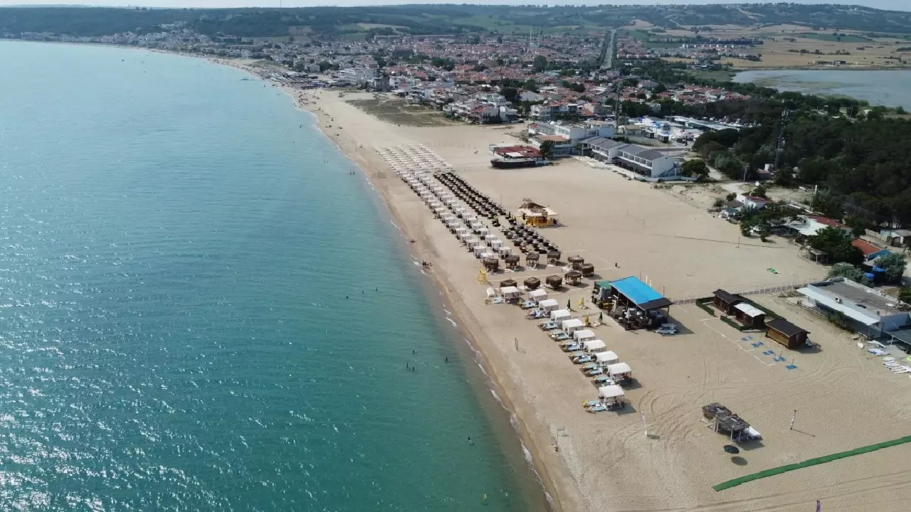 Saros Körfezi sahillerinde çadır ve karavan yasağı! 100 Kamyon çöp sonrası radikal karar!