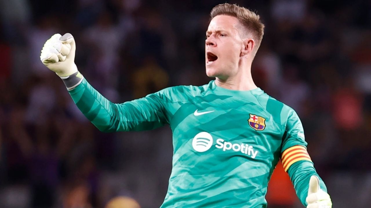 Galatasaray'ın Andre ter Stegen için Barcelona'ya yaptığı teklif belli oldu