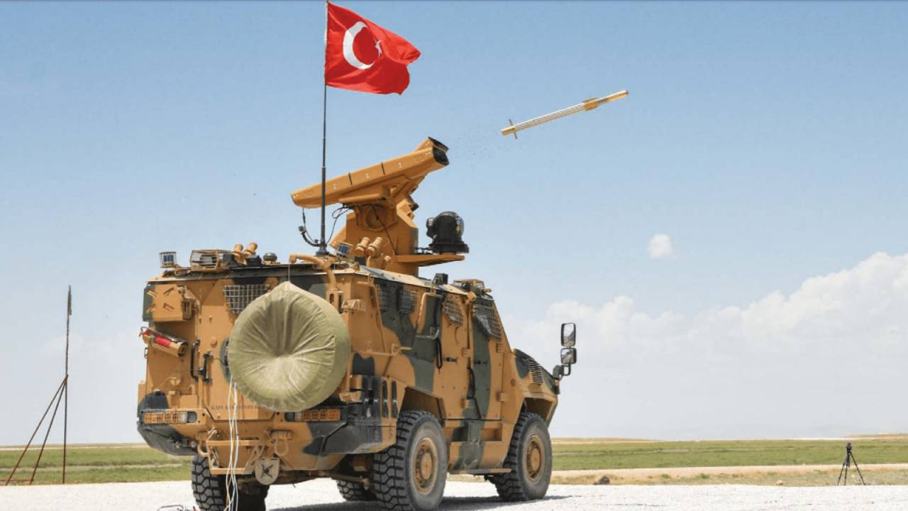 İsrail, Türkiye'ye saldırabilir mi? Milli hava savunma sistemlerimiz ne durumda?