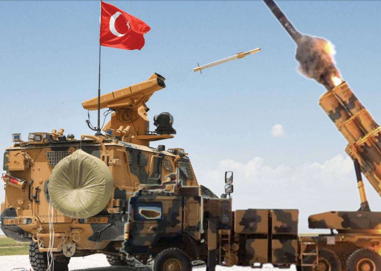 İsrail, Türkiye'ye saldırabilir mi? Milli hava savunma sistemlerimiz ne durumda?