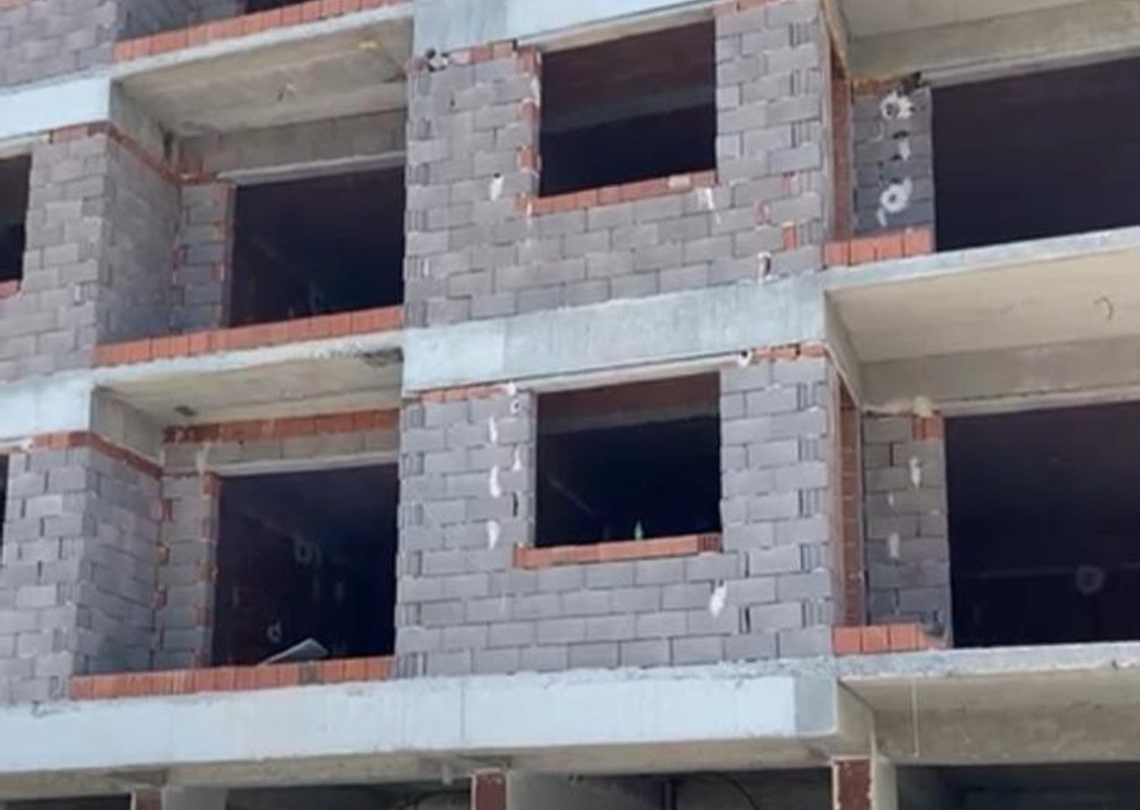 Manisa'da iş kazası: İnşaattan düşen işçi hayatını kaybetti