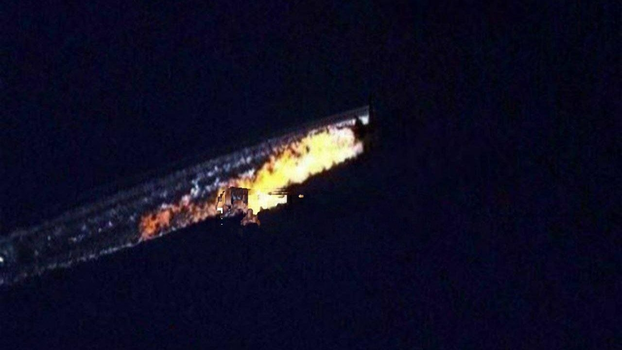 Tel Aviv alev alev! İran’dan sert misilleme: İsrail'in düşürülen savaş uçağının pilotu esir alındı