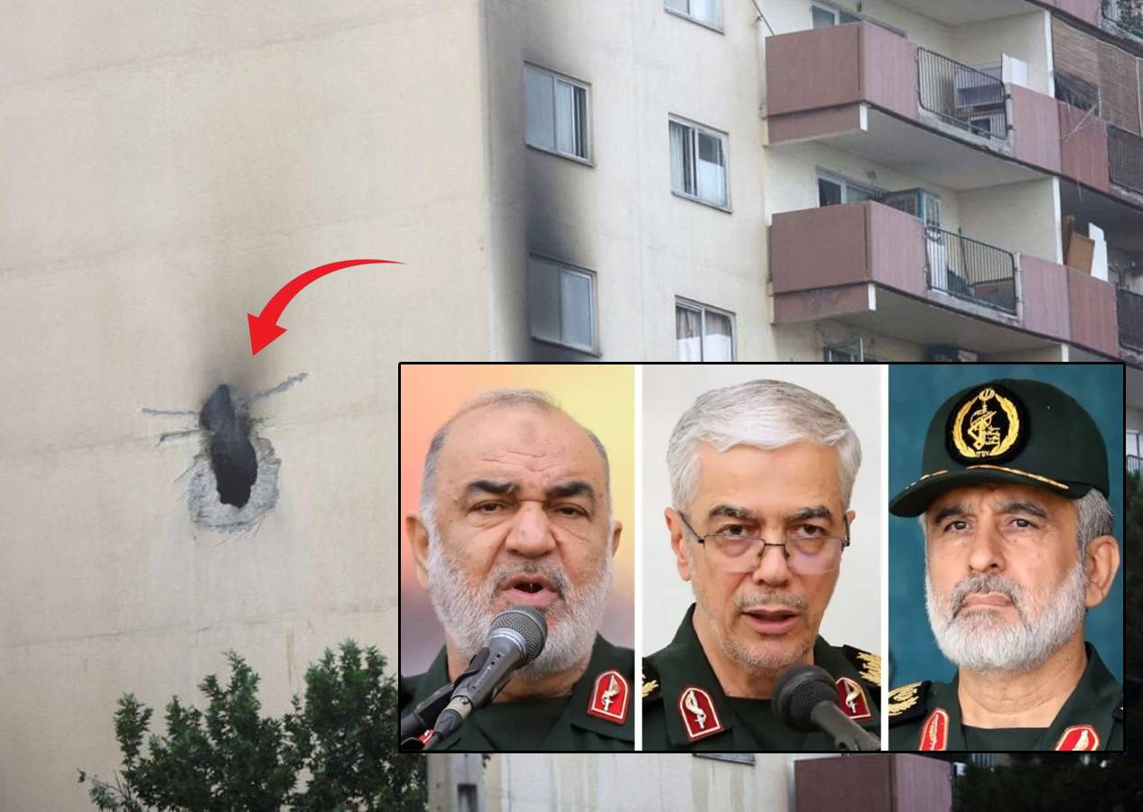 İran, İsrail'e istihbarat sızdıran 5 kişiyi tutukladı! Paşalar yatak odalarında füzeyle vurulmuştu