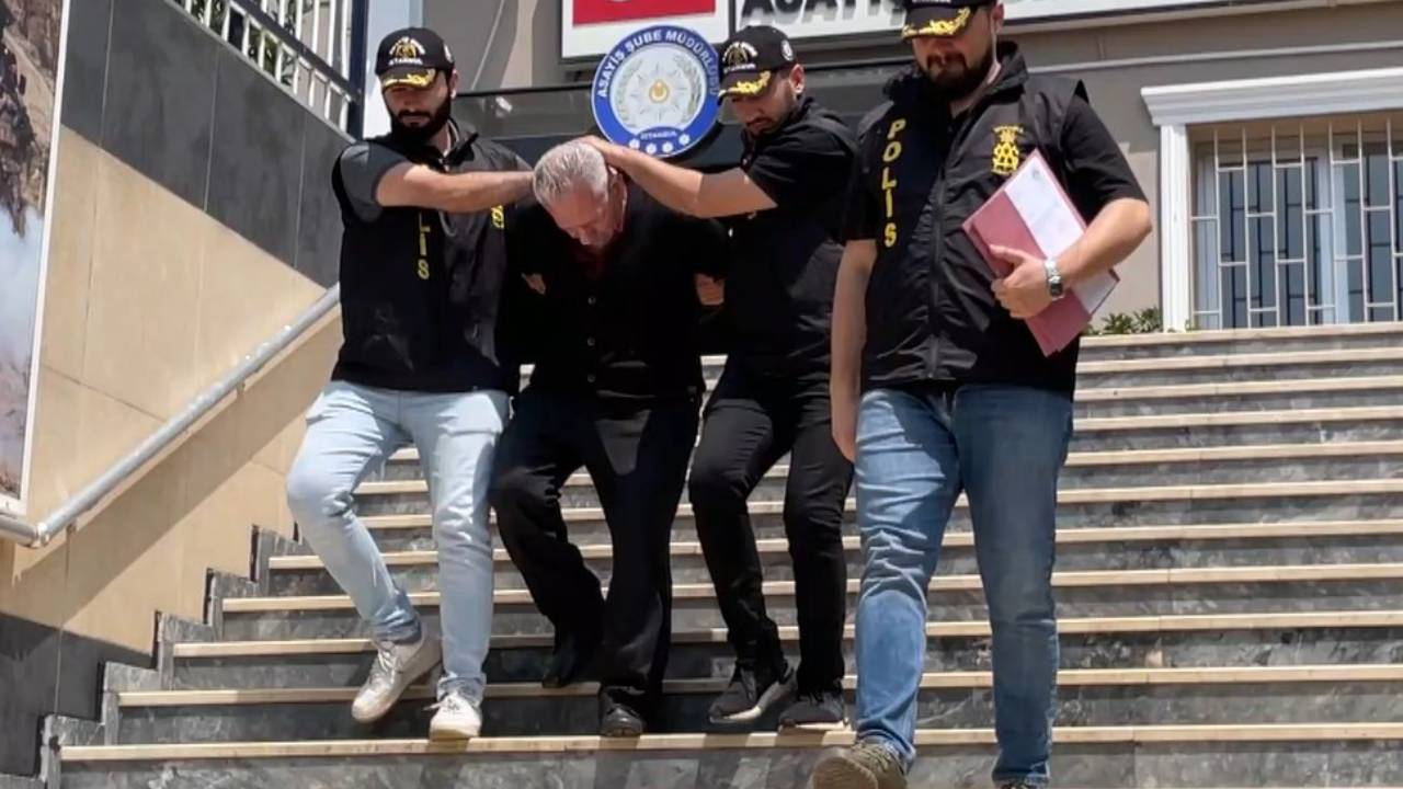 İstismar hükümlüsü "cinci hoca" yakalandı! 72 yaşındaki sapıktan 17 yaşındaki kıza istismar