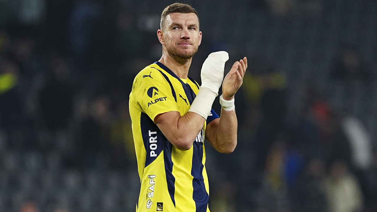 Edin Dzeko kıymete bindi! İtalya'da talipleri artıyor