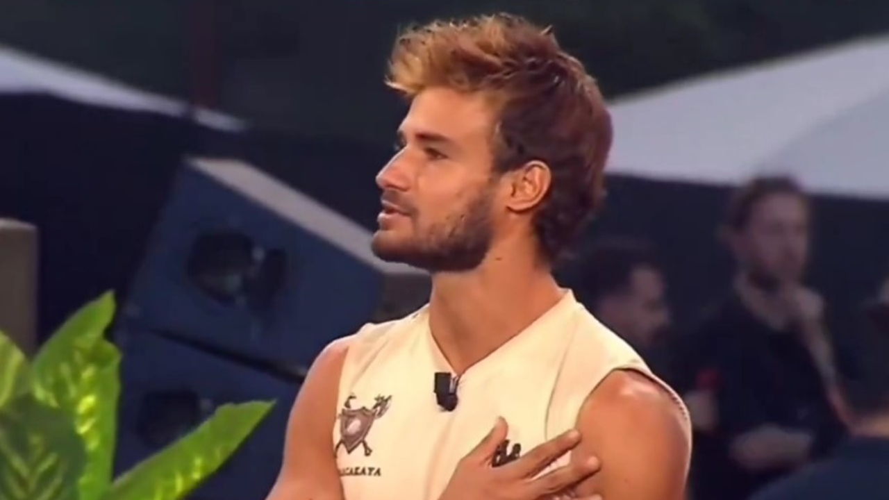Batuhan Karacakaya, Survivor 2025 finalinde seyirciye küfür etti