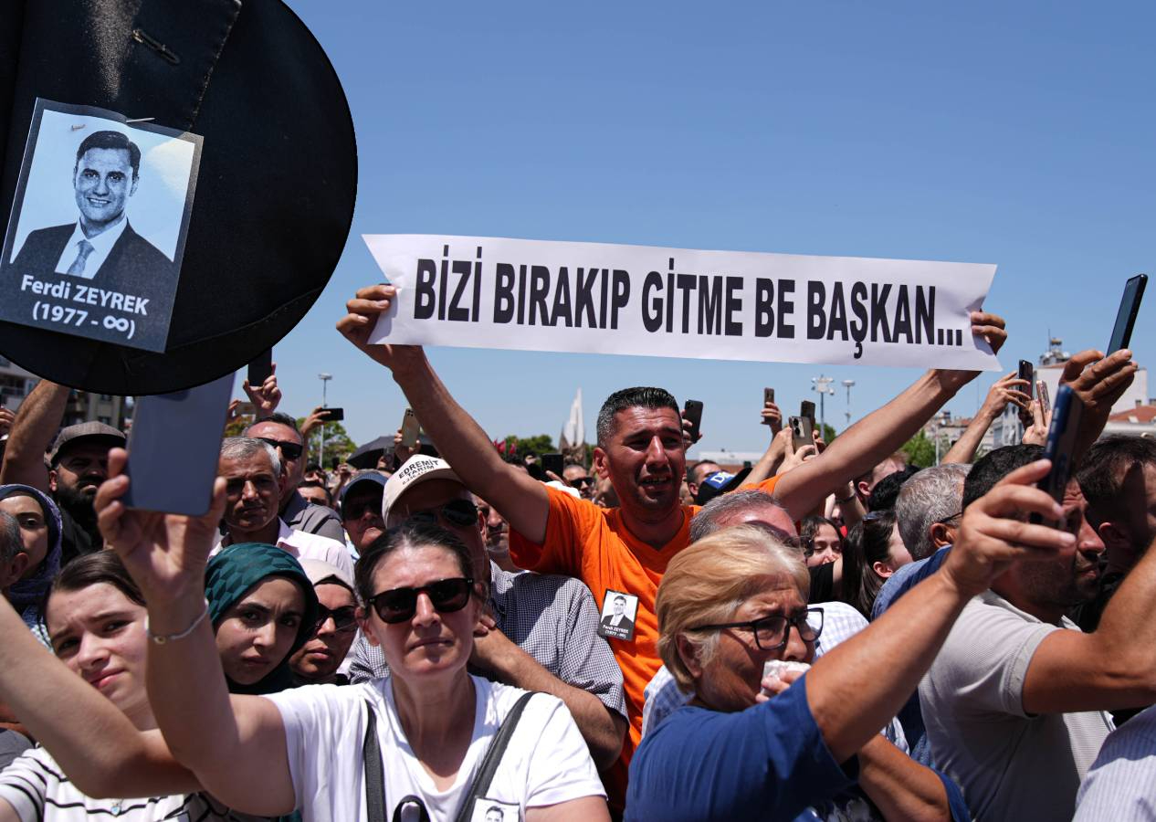 Ferdi Zeyrek dosyasında flaş gelişme! Gözaltına alınan 4 şüpheliden 3'ü tutuklandı