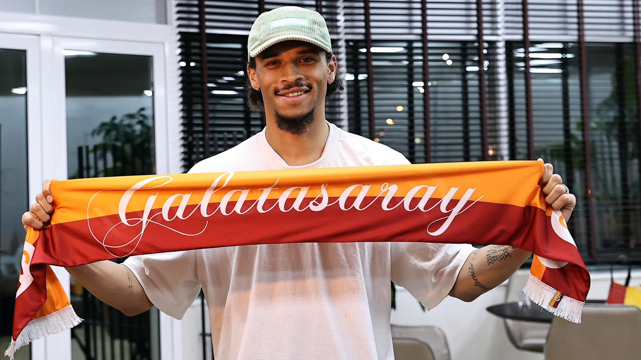 Galatasaray'dan Leroy Sane için sigorta önlemi!
