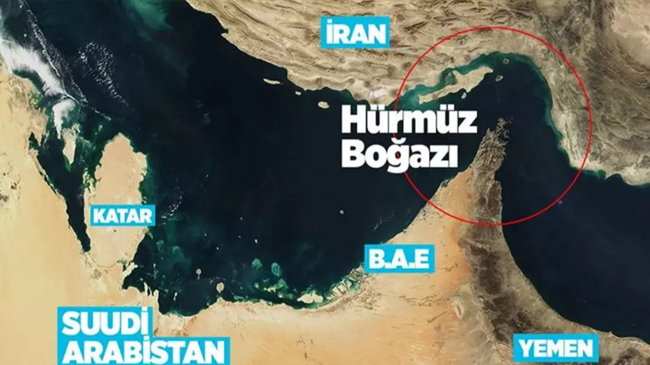 İran petrol silahını çekti! Hürmüz Boğazı'nı gemi geçişine kapattı! Petrol fiyatları fırlayacak