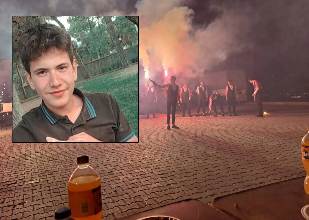 Denizli'de asker eğlencesinde cinayet! Akrabasını uğurlamaya gelen Deniz'e 3 bıçak darbesi