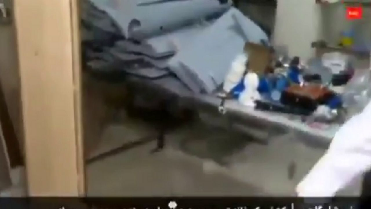 Karargaha girildi! İran MOSSAD ajanlarıyla kaynıyor!