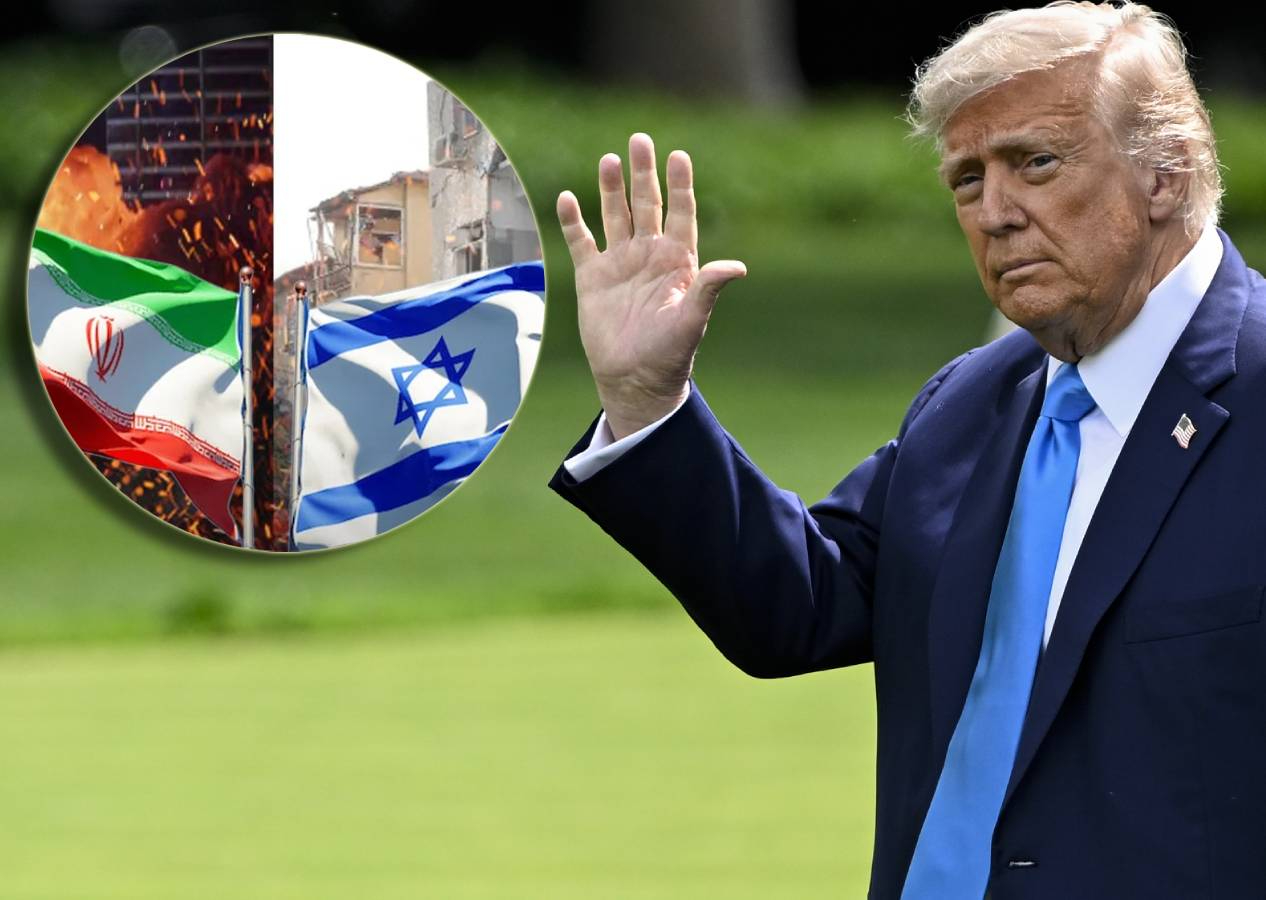Savaş bitiyor mu? Donald Trump: Yakında İsrail ile İran arasında barış olacak