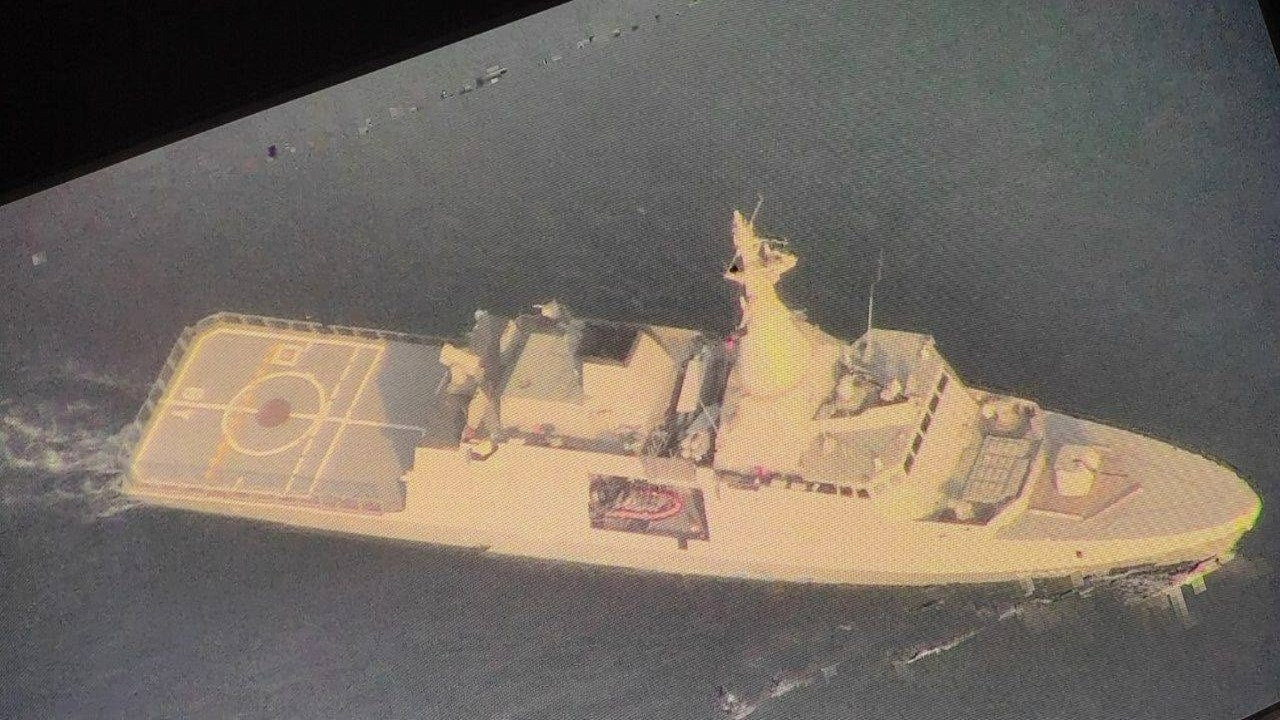 Akdeniz'de askeri hareketlilik başladı! İngiltere'nin oyunu bozuldu! İran savaş gemisini uzaklaştırdı