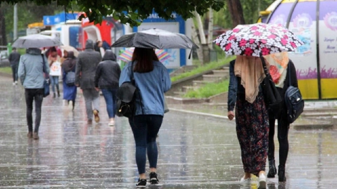 16 Haziran 2025 Türkiye genelinde hava durumu: Yağışlar kuzey ve doğu kesimlerde etkili olacak!