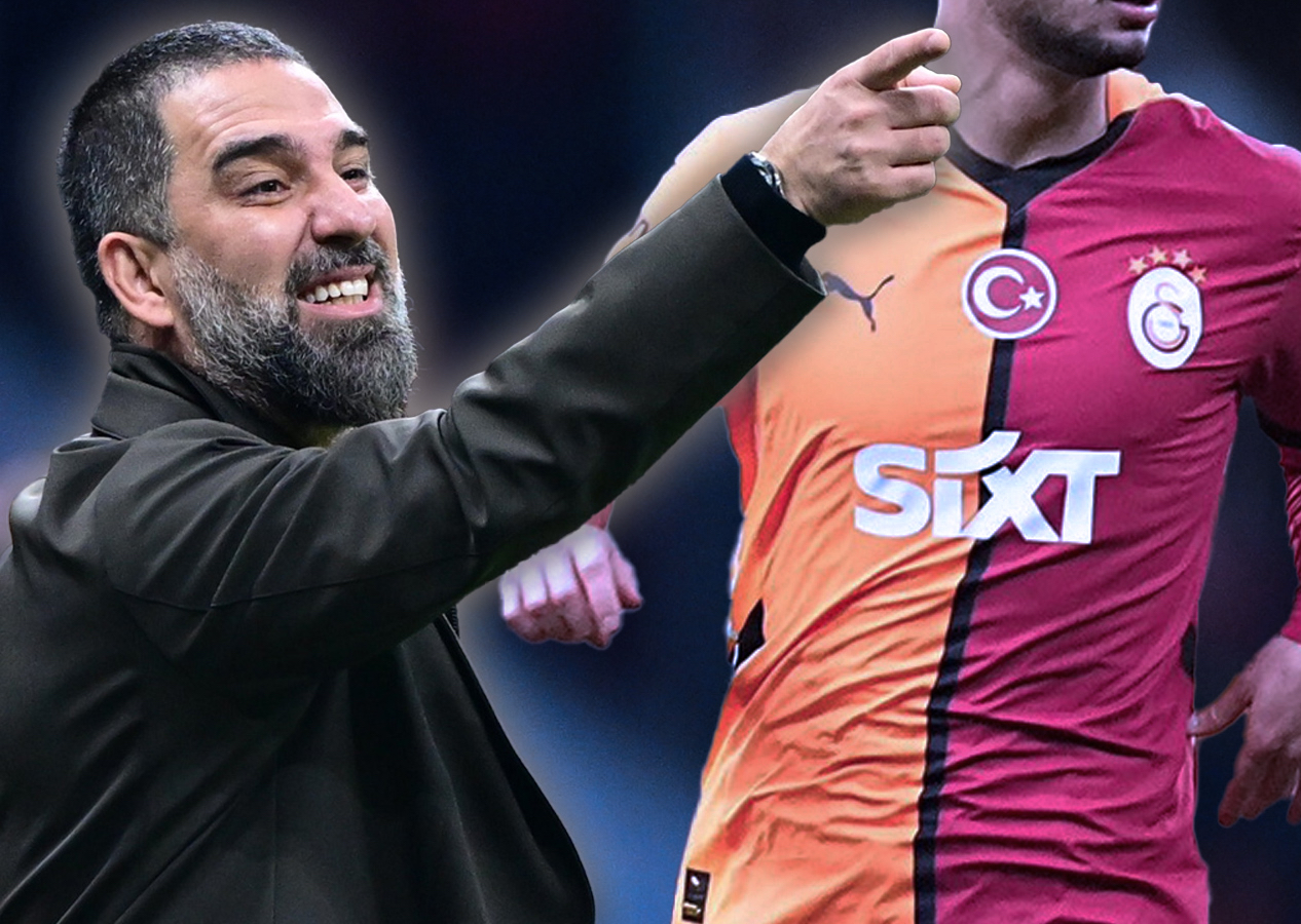 Arda Turan ilk transferini Galatasaray'dan yapıyor! Cimbom'un başına talih kuşu kondu: Bitti bu iş!