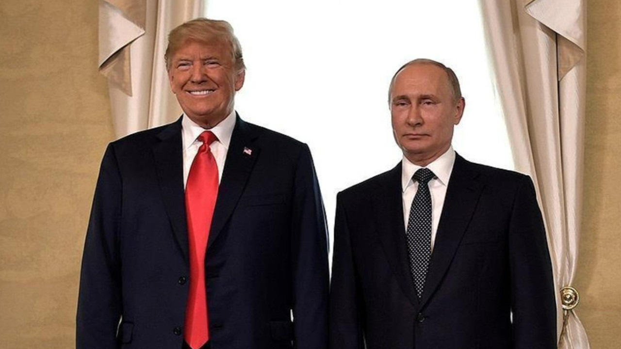 Rusya ne yapacak? Putin Trump'ı aradı! Kriz masada! Arabuluculuk teklifi geldi!