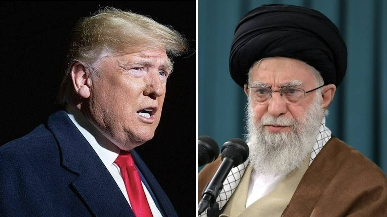 ABD'den sızan bomba iddia! Trump İsrail'in Hamaney'e suikast planını engelledi mi?