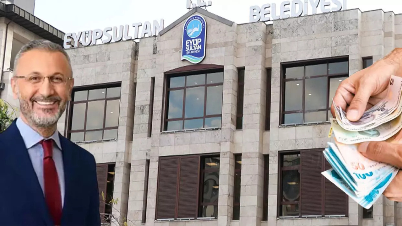 CHP'li Eyüpsultan Belediyesi'nden taksitle maaş ödemesi