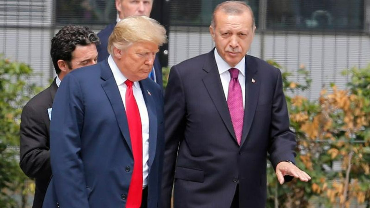 Erdoğan-Trump hattında kritik teması! Peş peşe görüşmelerde nükleer alarm ve barış vurgusu