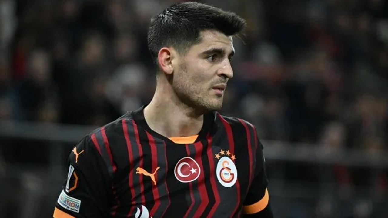 Alvaro Morata'dan şok eden hareket: Eşyalarını toplayıp götürttü