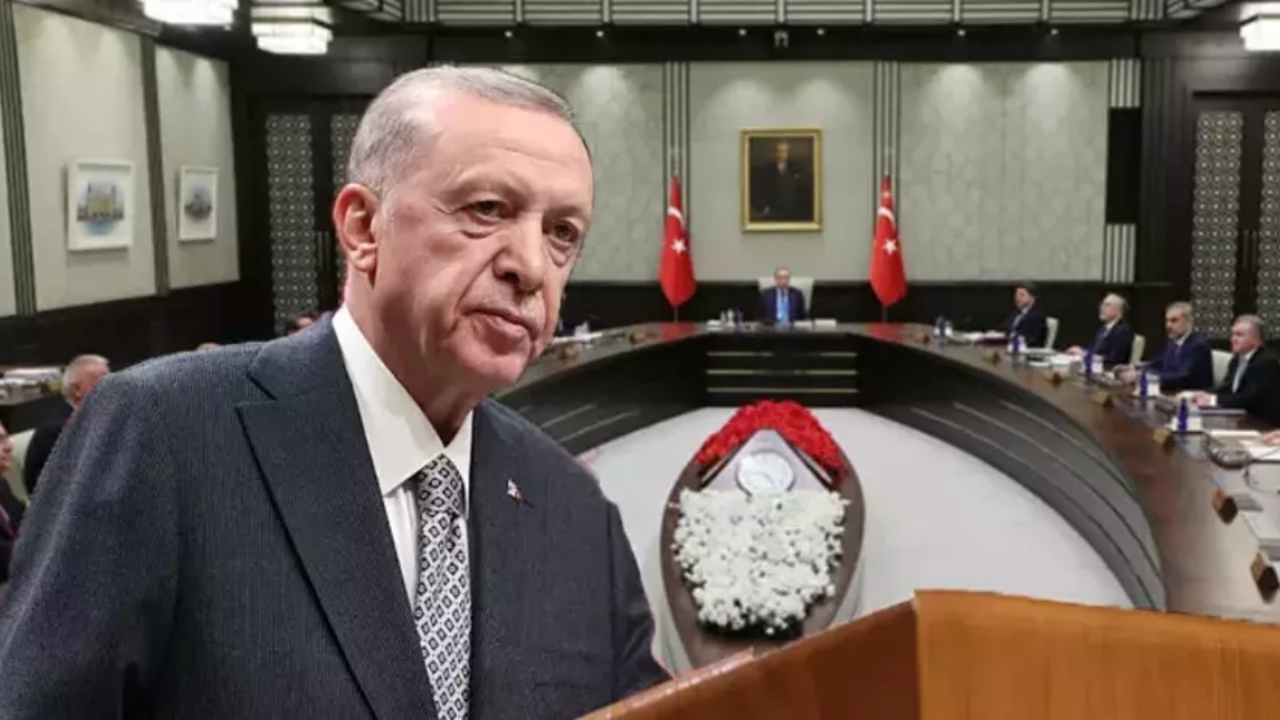 Kabine bugün toplanıyor: Gözler Erdoğan’da, gündemde İran-İsrail savaşı ve PKK’nın silah bırakma süreci var