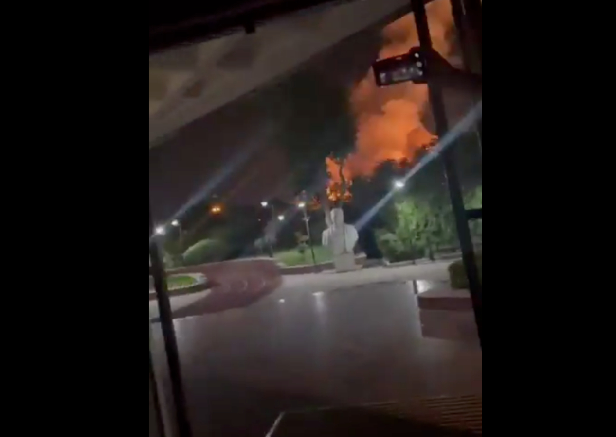 Sakaryalı sporcular İran’da İsrail bombaları altında kaldı: Geceyi ateş hattında geçirdiler!