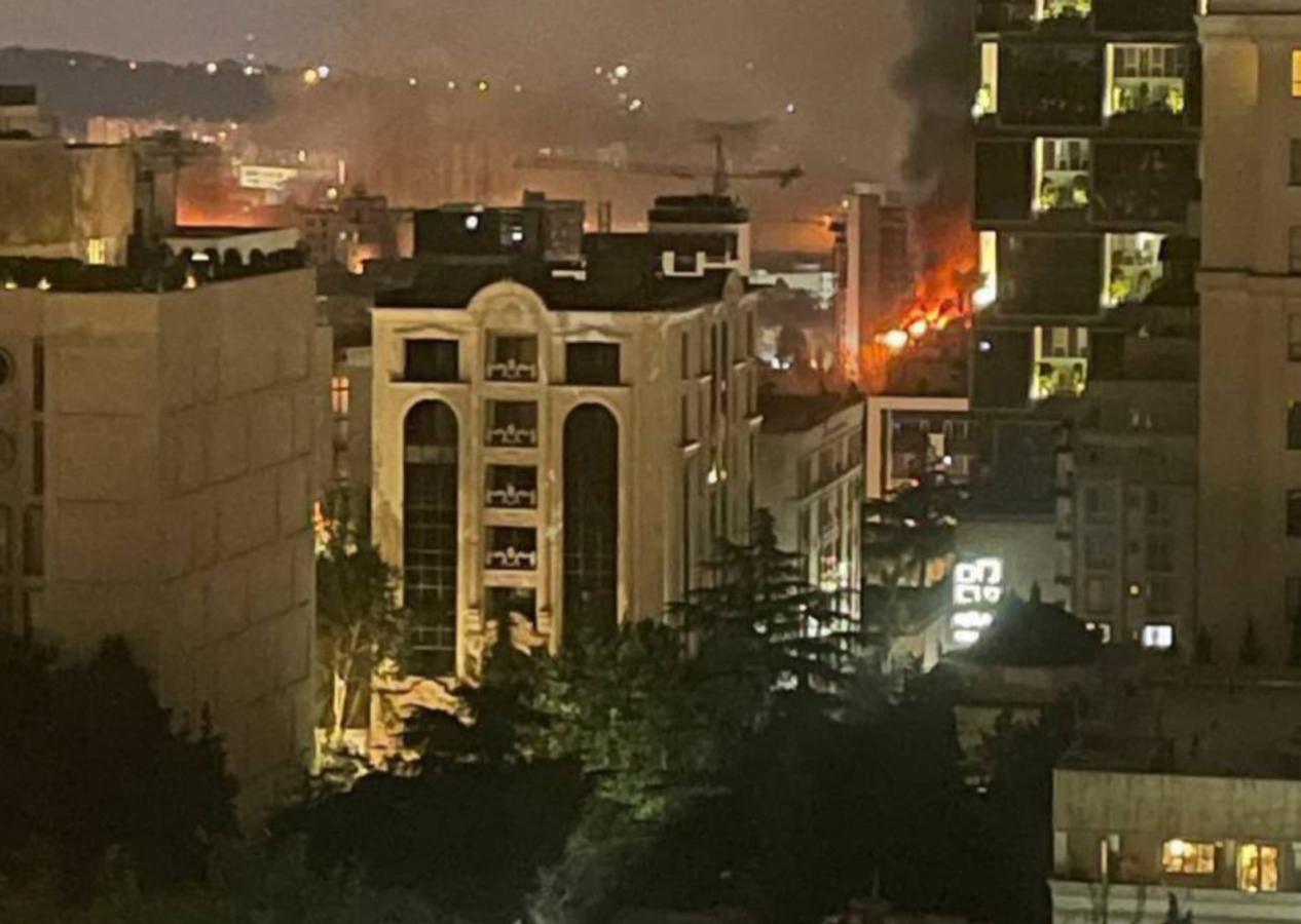 İsrail, Tahran’daki Savunma Bakanlığı’nı hedef aldı: Şahran petrol deposu vuruldu, ölü sayısı artıyor