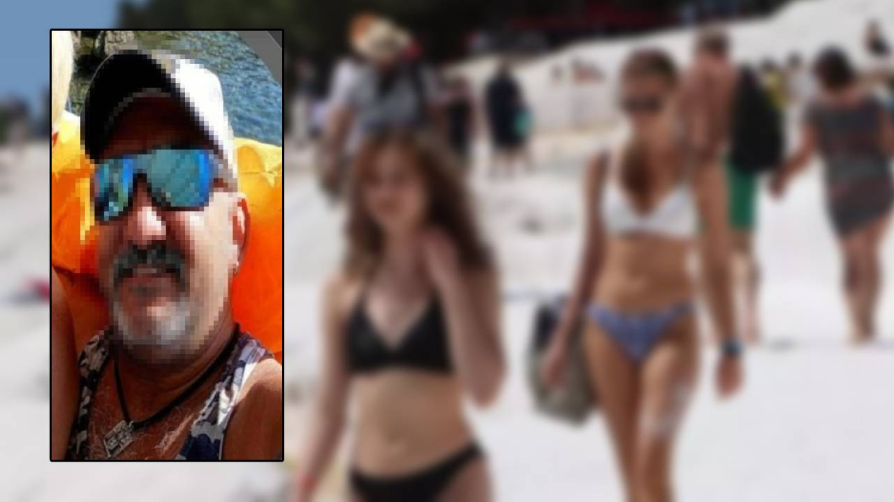 Turistlere dadanan sapık fenomen enselendi! Marmaris ve Fethiye'yi mesken tutmuş