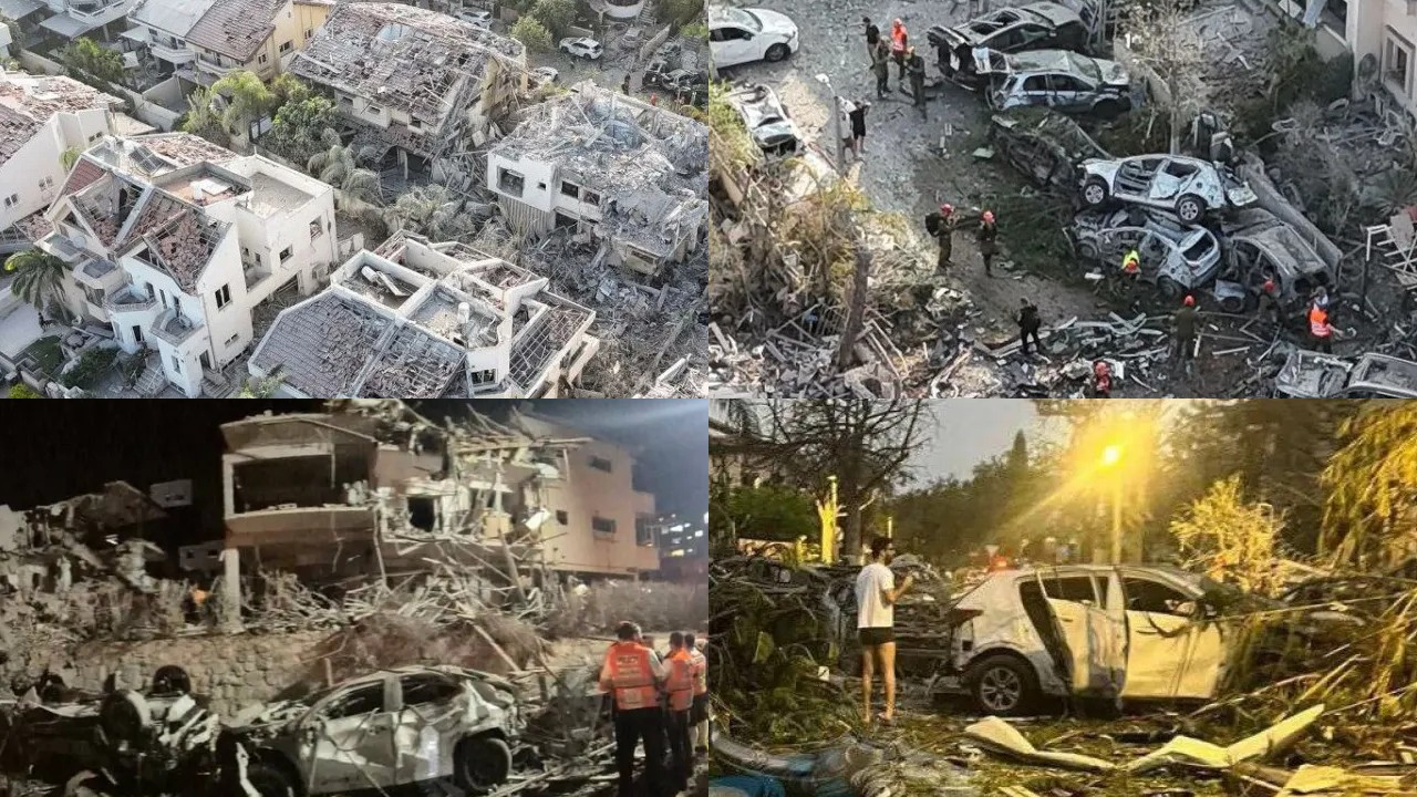 İsrail Avrupa'ya yardım için yalvardı, ABD'yi savaşa zorluyor!