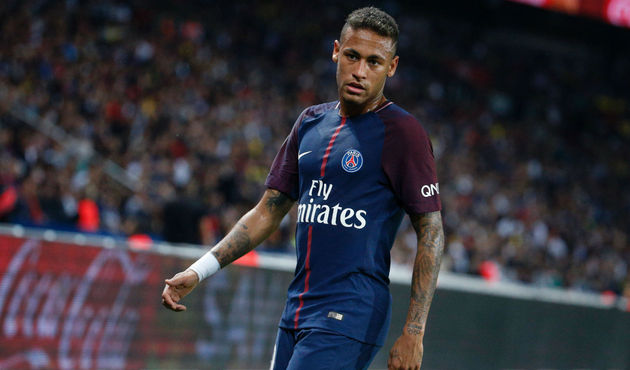 Neymar'a şok ceza!