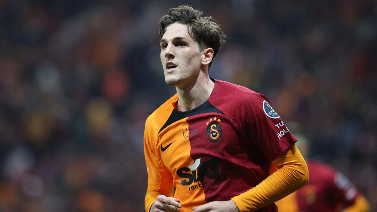 Nicolo Zaniolo Galatasaray'da kendini kanıtlamak istiyor
