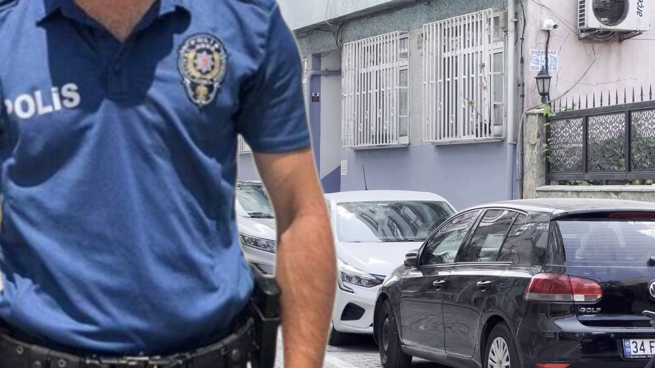 Ayvansaray'da kan donduran olay! Polis memuru Semih Gülmüş arkadaşını parça parça doğrayıp intihar etti