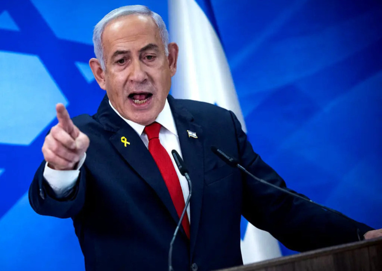 Binyamin Netanyahu'dan Orta Doğu'yu kaosa sürükleyecek İran duyurusu!