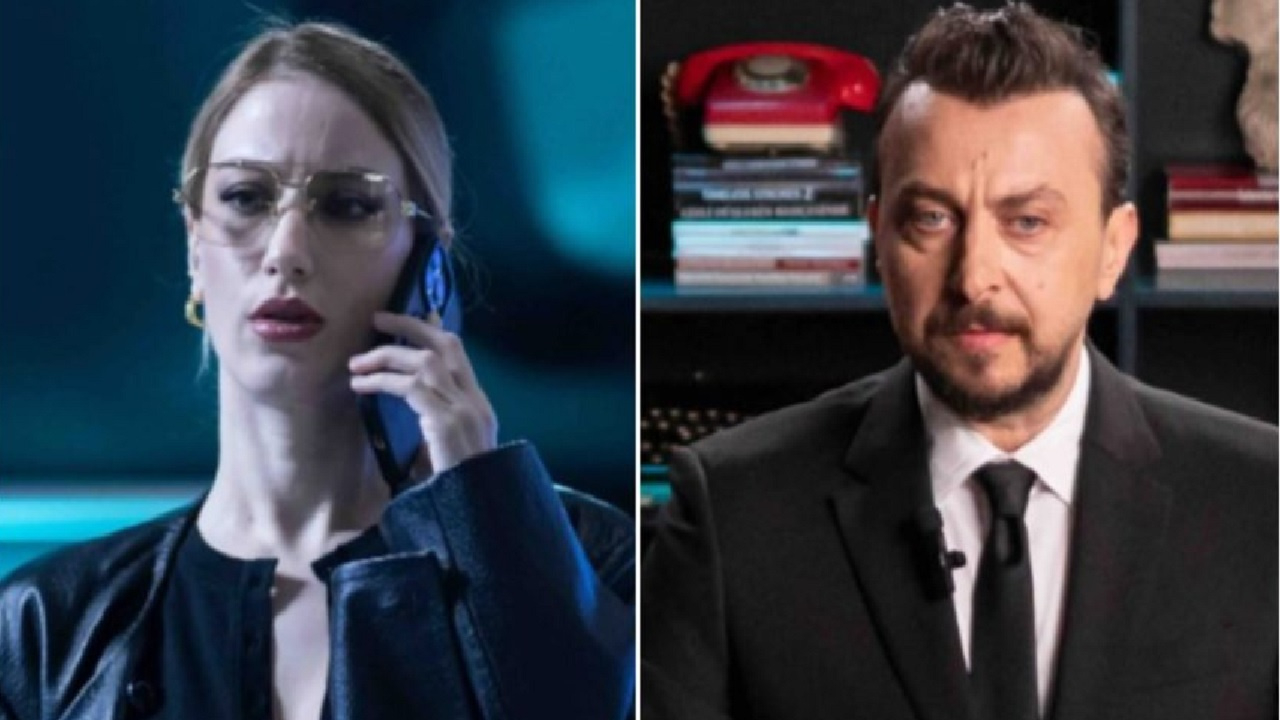 Ali Atay ve Hazal Kaya "Sekizinci Aile" dizisinde ilk kez bir araya geliyor!